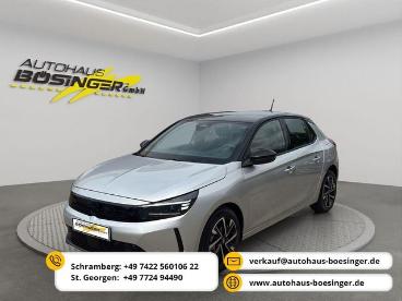 SPOTICAR Opel Corsa F Gs Winterpaket / Kamera / Carplay Gebraucht - Kleinwagen Benzin Silber - St. Georgen - 1201318844_1