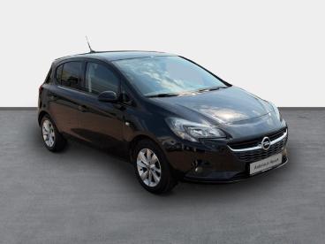 SPOTICAR Opel Corsa E On Apple Carplay Android Auto Shz Lenkradhzg Tem Gebraucht - Kleinwagen Benzin Schwarz - Wernigerode - 1201319012_3