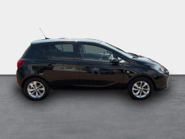 SPOTICAR Opel Corsa E On Apple Carplay Android Auto Shz Lenkradhzg Tem Gebraucht - Kleinwagen Benzin Schwarz - Wernigerode - 1201319012_4