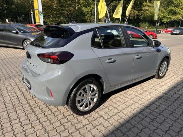 SPOTICAR Opel Corsa Edition At 1.2 Turbo Gebraucht - Kleinwagen Benzin Grau - Espelkamp - 1201319288_4