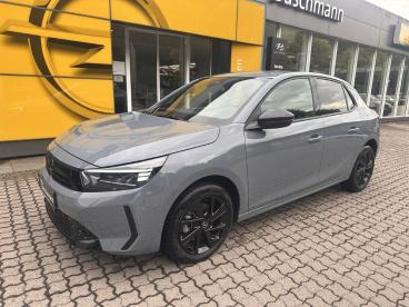 SPOTICAR Opel Corsa Gs 100 Ps +navi+rfk+winterpaket Gebraucht - Kleinwagen Benzin Grau - Espelkamp - 1201319289_1