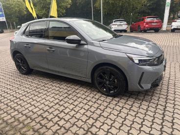 SPOTICAR Opel Corsa Gs 100 Ps +navi+rfk+winterpaket Gebraucht - Kleinwagen Benzin Grau - Espelkamp - 1201319289_3
