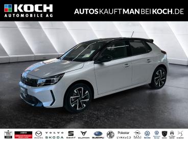 SPOTICAR Opel Corsa 1.2 Turbo Eat8 Led Shz Pdc Dab Acc R-kam Mfl Corsa Gebraucht - Kleinwagen Benzin Silber - Berlin - 1201319624_1