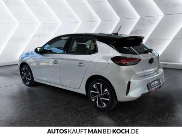 SPOTICAR Opel Corsa 1.2 Turbo Eat8 Led Shz Pdc Dab Acc R-kam Mfl Corsa Gebraucht - Kleinwagen Benzin Silber - Berlin - 1201319624_4