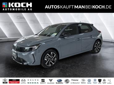 SPOTICAR Opel Corsa Gs 1.2 Hybrid Led Kam Shz Lhz Pdc Carplay Gebraucht - Kleinwagen Hybrid Grau - Berlin - 1201319625_1