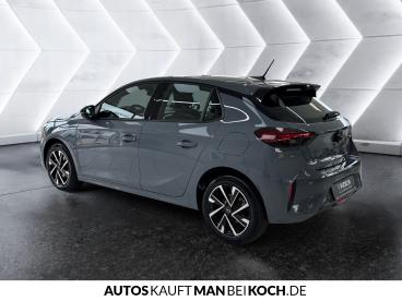 SPOTICAR Opel Corsa Gs 1.2 Hybrid Led Kam Shz Lhz Pdc Carplay Gebraucht - Kleinwagen Hybrid Grau - Berlin - 1201319625_4