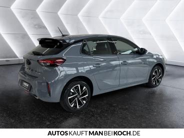 SPOTICAR Opel Corsa Gs 1.2 Hybrid Led Kam Shz Lhz Pdc Carplay Gebraucht - Kleinwagen Hybrid Grau - Berlin - 1201319625_5