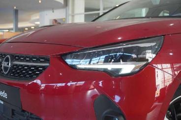 SPOTICAR Opel Corsa -e F Elegance 1-phasig Navi/led/kamera/dab+ Gebraucht - Kleinwagen Elektro Rot - Schöningen - 1201319723_4