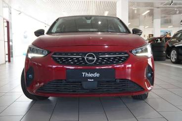 SPOTICAR Opel Corsa -e F Elegance 1-phasig Navi/led/kamera/dab+ Gebraucht - Kleinwagen Elektro Rot - Schöningen - 1201319723_5