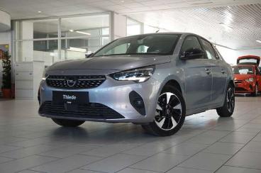 SPOTICAR Opel Corsa -e F Elegance 3-phasig Navi/led/kamera/dab+ Gebraucht - Kleinwagen Elektro Grau - Schöningen - 1201319725_4