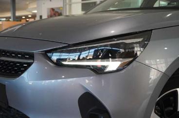 SPOTICAR Opel Corsa -e F Elegance 3-phasig Navi/led/kamera/dab+ Gebraucht - Kleinwagen Elektro Grau - Schöningen - 1201319725_5