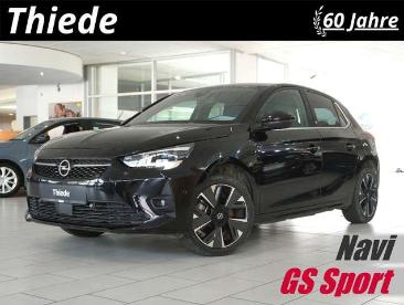 SPOTICAR Opel Corsa -e F Gs Sport 3-phasig Navi/led/kamera/dab+ Gebraucht - Kleinwagen Elektro Schwarz - Schöningen - 1201319730_1
