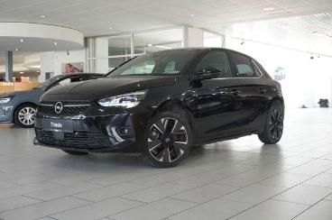 SPOTICAR Opel Corsa -e F Gs Sport 3-phasig Navi/led/kamera/dab+ Gebraucht - Kleinwagen Elektro Schwarz - Schöningen - 1201319730_3