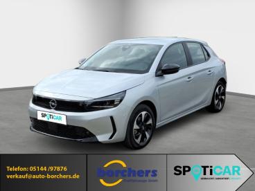 SPOTICAR Opel Corsa Electric Edition Gebraucht - Kleinwagen Elektro Silber - Bröckel - 1201320041_1