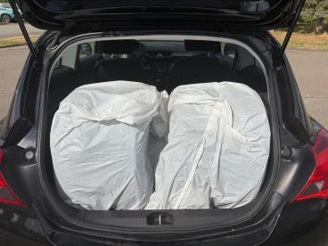 SPOTICAR Opel Corsa E 120 Jahre Ecoflex Gebraucht - Kleinwagen Benzin Schwarz - Chemnitz - 1201323197_5