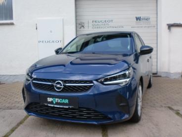 SPOTICAR Opel Corsa 1.2 Direct Inj Turbo Automatik Edition Gebraucht - Kleinwagen Benzin  - Neukirch - 1201323474_1