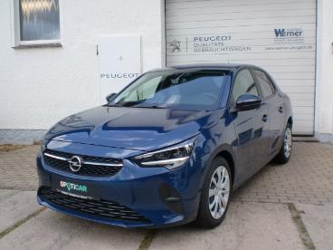 SPOTICAR Opel Corsa 1.2 Direct Inj Turbo Automatik Edition Gebraucht - Kleinwagen Benzin  - Neukirch - 1201323474_3