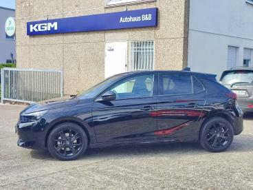 SPOTICAR Opel Corsa 1.2 T Gs-line Navi Gebraucht - Kleinwagen Benzin Schwarz - Essen - 1201323594_2