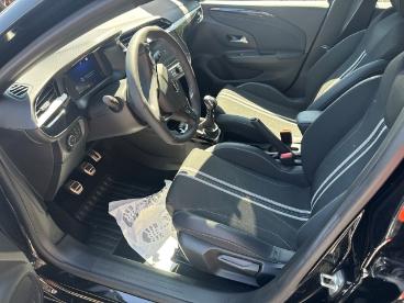 SPOTICAR Opel Corsa Gs 1.2 Panorama Digitales Cockpit Gebraucht - Kleinwagen Benzin Schwarz - Bergisch-gladbach - 1201324322_4