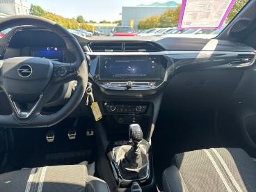 SPOTICAR Opel Corsa Gs 1.2 Panorama Digitales Cockpit Gebraucht - Kleinwagen Benzin Schwarz - Bergisch-gladbach - 1201324322_5