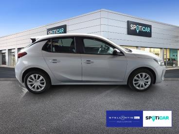 SPOTICAR Opel Corsa Basis 1.2 Dit Aut. Pdc Mirrorscreen Tempom Gebraucht - Kleinwagen Benzin Silber - Köln - 1201325178_4