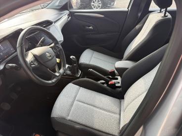 SPOTICAR Opel Corsa 1.2 Led Apple Carplay Android Auto Musikstreaming Gebraucht - Kleinwagen Benzin Grau - Bergisch-gladbach - 1201325284_4