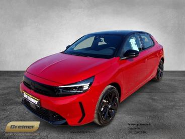 SPOTICAR Opel Corsa 1.2 Gs Ruckfahrkamera|shz|lrhz|dab|pdc Gebraucht - Kleinwagen Benzin Rot - Deggendorf - 1201326412_1
