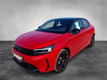 SPOTICAR Opel Corsa 1.2 Gs Ruckfahrkamera|shz|lrhz|dab|pdc Gebraucht - Kleinwagen Benzin Rot - Deggendorf - 1201326412_2