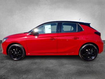 SPOTICAR Opel Corsa 1.2 Gs Ruckfahrkamera|shz|lrhz|dab|pdc Gebraucht - Kleinwagen Benzin Rot - Deggendorf - 1201326412_3