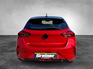 SPOTICAR Opel Corsa 1.2 Gs Ruckfahrkamera|shz|lrhz|dab|pdc Gebraucht - Kleinwagen Benzin Rot - Deggendorf - 1201326412_4