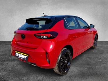SPOTICAR Opel Corsa 1.2 Gs Ruckfahrkamera|shz|lrhz|dab|pdc Gebraucht - Kleinwagen Benzin Rot - Deggendorf - 1201326412_5
