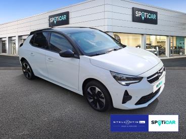 SPOTICAR Opel Corsa Elektro Gs Line 11 Kw Charger Acc Sitzhzg Gebraucht - Kleinwagen Elektro Weiß - Köln - 1201326810_3