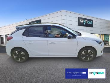 SPOTICAR Opel Corsa Elektro Gs Line 11 Kw Charger Acc Sitzhzg Gebraucht - Kleinwagen Elektro Weiß - Köln - 1201326810_4