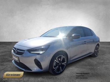 SPOTICAR Opel Corsa 1.2 Elegance Klima|shz|lrhz|pdc|dab Gebraucht - Kleinwagen Benzin Silber - Deggendorf - 1201327477_1