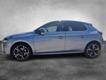 SPOTICAR Opel Corsa 1.2 Elegance Klima|shz|lrhz|pdc|dab Gebraucht - Kleinwagen Benzin Silber - Deggendorf - 1201327477_3