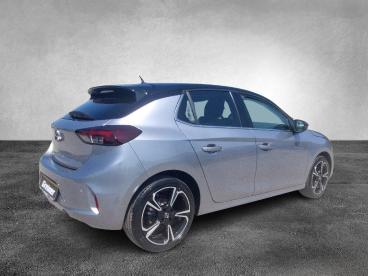 SPOTICAR Opel Corsa 1.2 Elegance Klima|shz|lrhz|pdc|dab Gebraucht - Kleinwagen Benzin Silber - Deggendorf - 1201327477_5