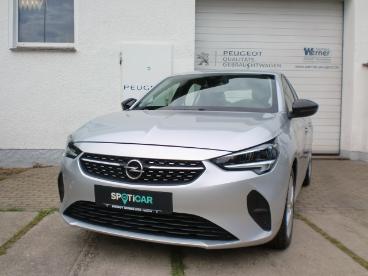 SPOTICAR Opel Corsa 1.2 Start/stop Elegance,navigation,alu Gebraucht - Kleinwagen Benzin  - Neukirch - 1201327595_1