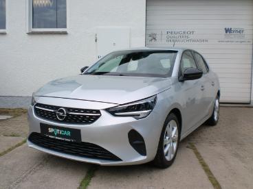 SPOTICAR Opel Corsa 1.2 Start/stop Elegance,navigation,alu Gebraucht - Kleinwagen Benzin  - Neukirch - 1201327595_3