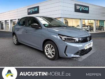 SPOTICAR Opel Corsa Edition Hybrid Automatik*sitzheizung* Gebraucht - Kleinwagen Hybrid Grau - Meppen - 1201328616_1