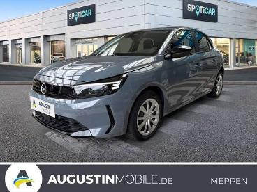 SPOTICAR Opel Corsa Edition Hybrid Automatik*sitzheizung* Gebraucht - Kleinwagen Hybrid Grau - Meppen - 1201328616_3
