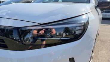 SPOTICAR Opel Corsa F Basis Gebraucht - Kleinwagen Benzin Weiß - Bad Wörishofen - 1201332008_3
