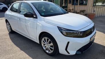 SPOTICAR Opel Corsa F Basis Gebraucht - Kleinwagen Benzin Weiß - Bad Wörishofen - 1201332008_4