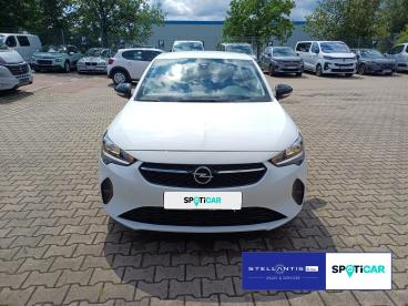 SPOTICAR Opel Corsa F 1.2 Edition*tempomat* Pdc*carplay*klima Gebraucht - Kleinwagen Benzin Weiß - Dresden - 1201332512_2