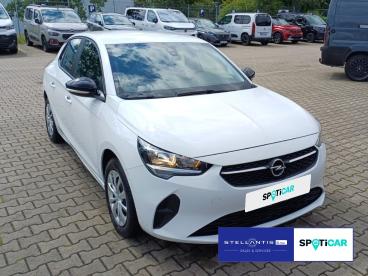 SPOTICAR Opel Corsa F 1.2 Edition*tempomat* Pdc*carplay*klima Gebraucht - Kleinwagen Benzin Weiß - Dresden - 1201332512_3