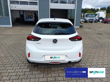 SPOTICAR Opel Corsa F 1.2 Edition*tempomat* Pdc*carplay*klima Gebraucht - Kleinwagen Benzin Weiß - Dresden - 1201332512_5