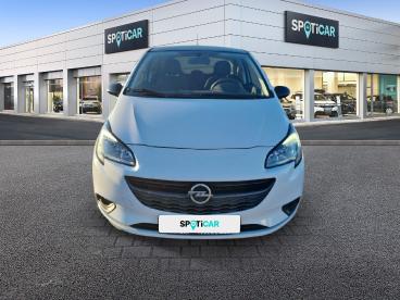 SPOTICAR Opel Corsa E 1.4 Color Edition Sitzheizung*pdc*lenkra Gebraucht - Kleinwagen Benzin Weiß - Dresden - 1201333689_2