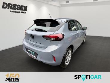 SPOTICAR Opel Corsa 1,2 Edition *grafik Grau* +sitz/lenkradheizung+all Gebraucht - Kleinwagen Benzin Grau - Mönchengladbach - 1201335516_4