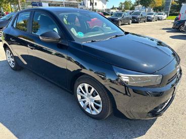 SPOTICAR Opel Corsa F Edition Gebraucht - Kleinwagen Benzin Schwarz - Bad Wörishofen - 1201337531_4