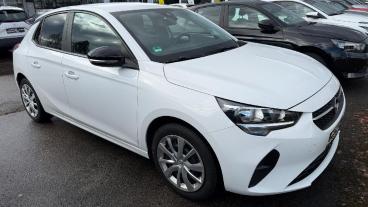 SPOTICAR Opel Corsa F Basis Gebraucht - Kleinwagen Benzin Weiß - Bad Wörishofen - 1201337535_3