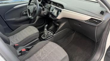 SPOTICAR Opel Corsa F Basis Gebraucht - Kleinwagen Benzin Weiß - Bad Wörishofen - 1201337535_4